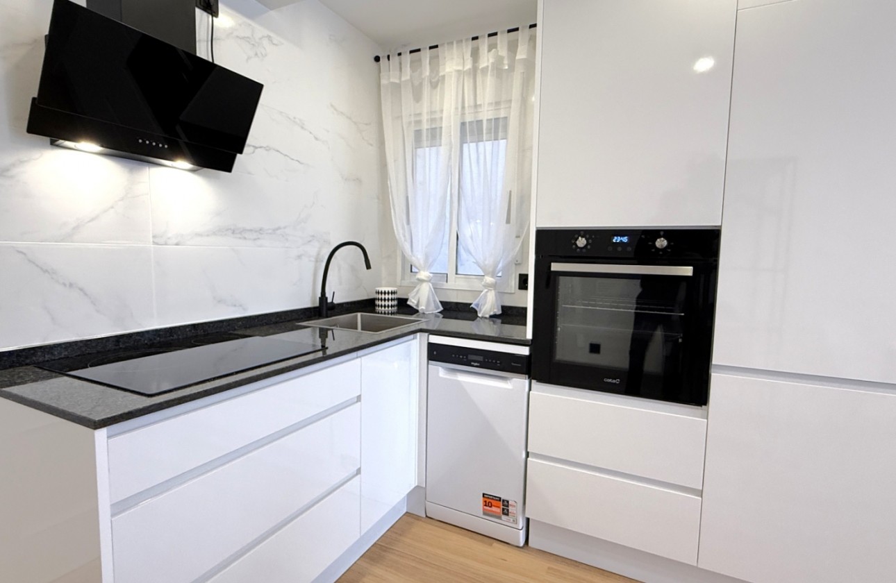 Revente - Appartement - Torrevieja - Costa Blanca
