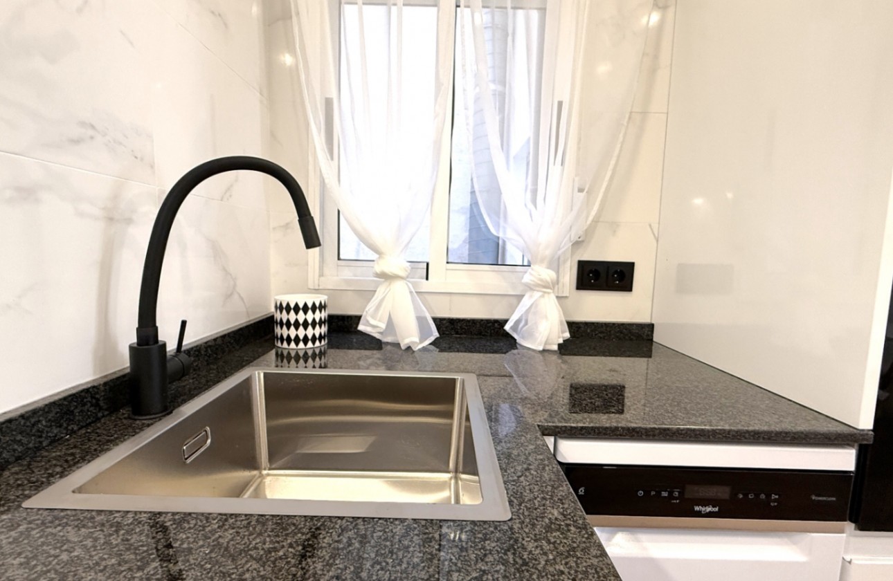 Revente - Appartement - Torrevieja - Costa Blanca