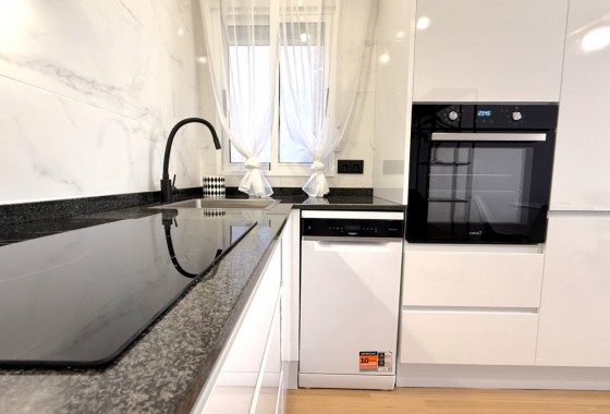 Revente - Appartement - Torrevieja - Costa Blanca