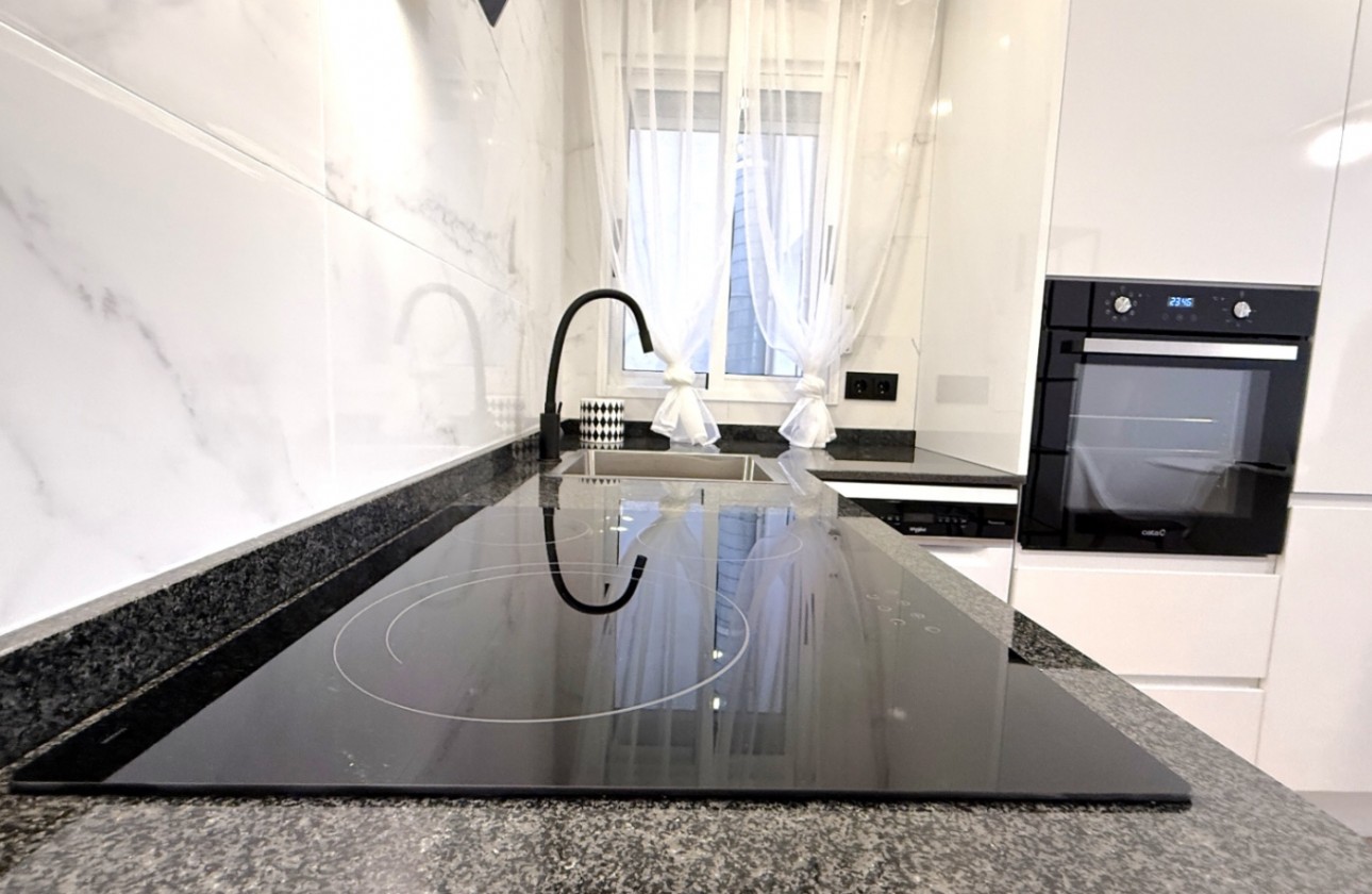 Revente - Appartement - Torrevieja - Costa Blanca