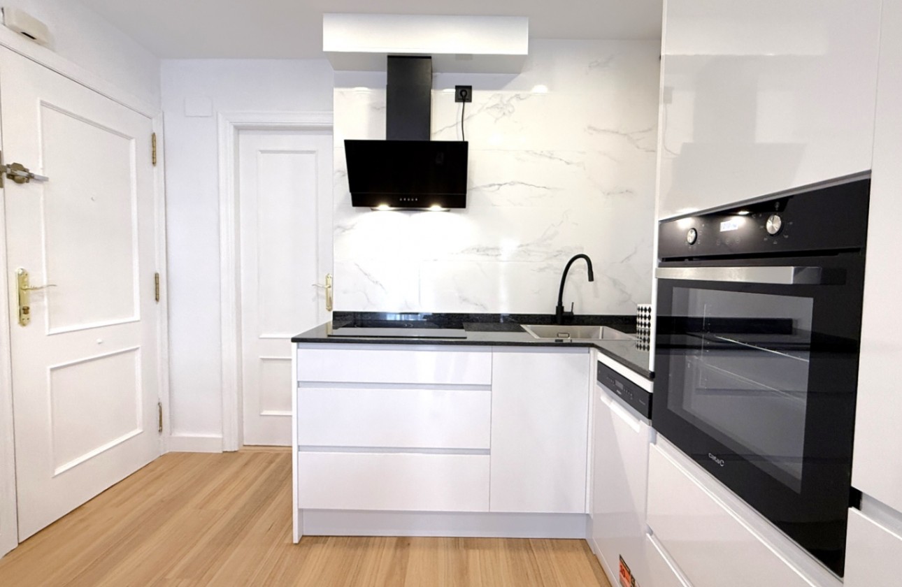Revente - Appartement - Torrevieja - Costa Blanca