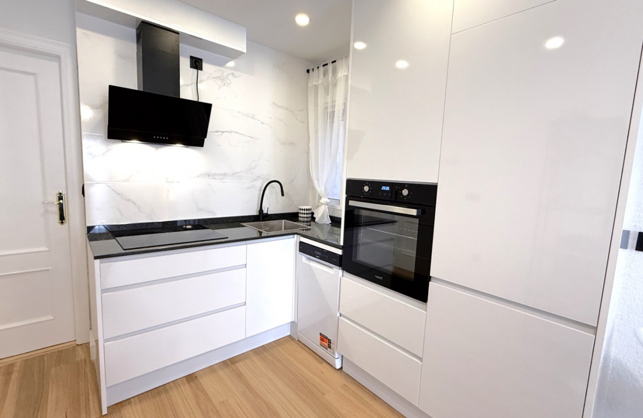 Revente - Appartement - Torrevieja - Costa Blanca