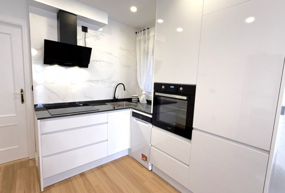 Revente - Appartement - Torrevieja - Costa Blanca