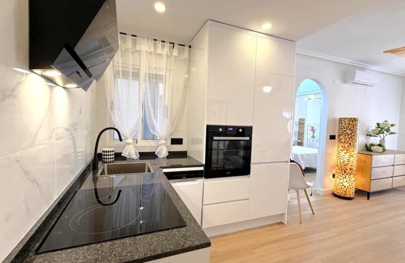 Revente - Appartement - Torrevieja - Costa Blanca