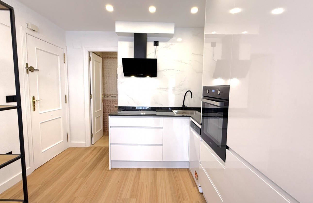 Revente - Appartement - Torrevieja - Costa Blanca
