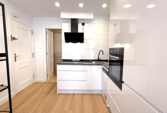 Revente - Appartement - Torrevieja - Costa Blanca