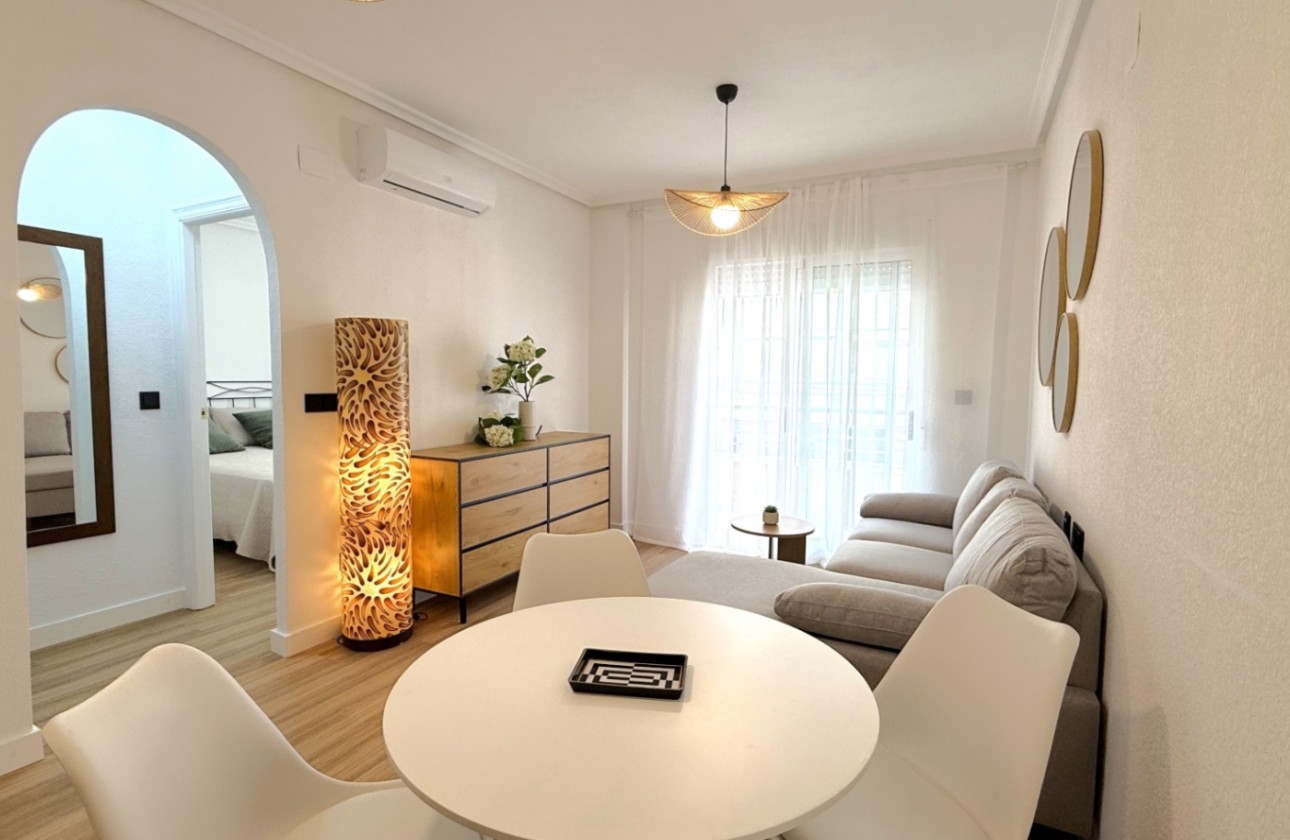 Revente - Appartement - Torrevieja - Costa Blanca