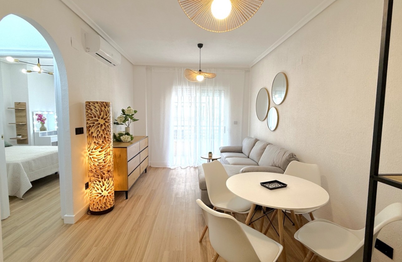 Revente - Appartement - Torrevieja - Costa Blanca