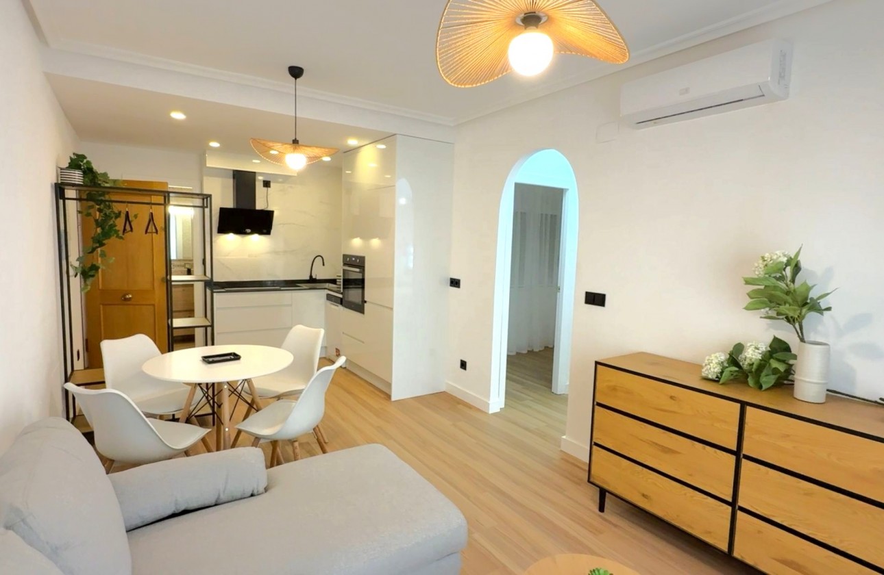 Revente - Appartement - Torrevieja - Costa Blanca