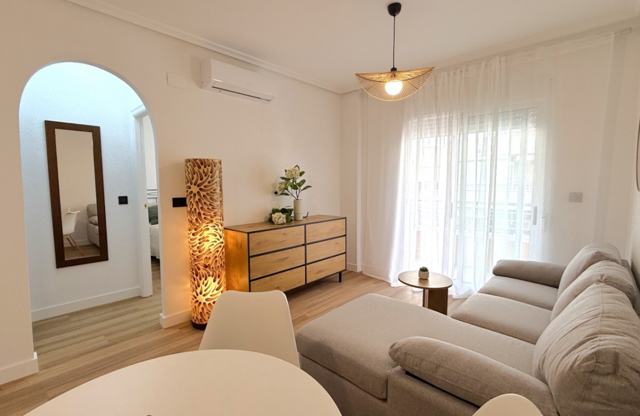 Revente - Appartement - Torrevieja - Costa Blanca