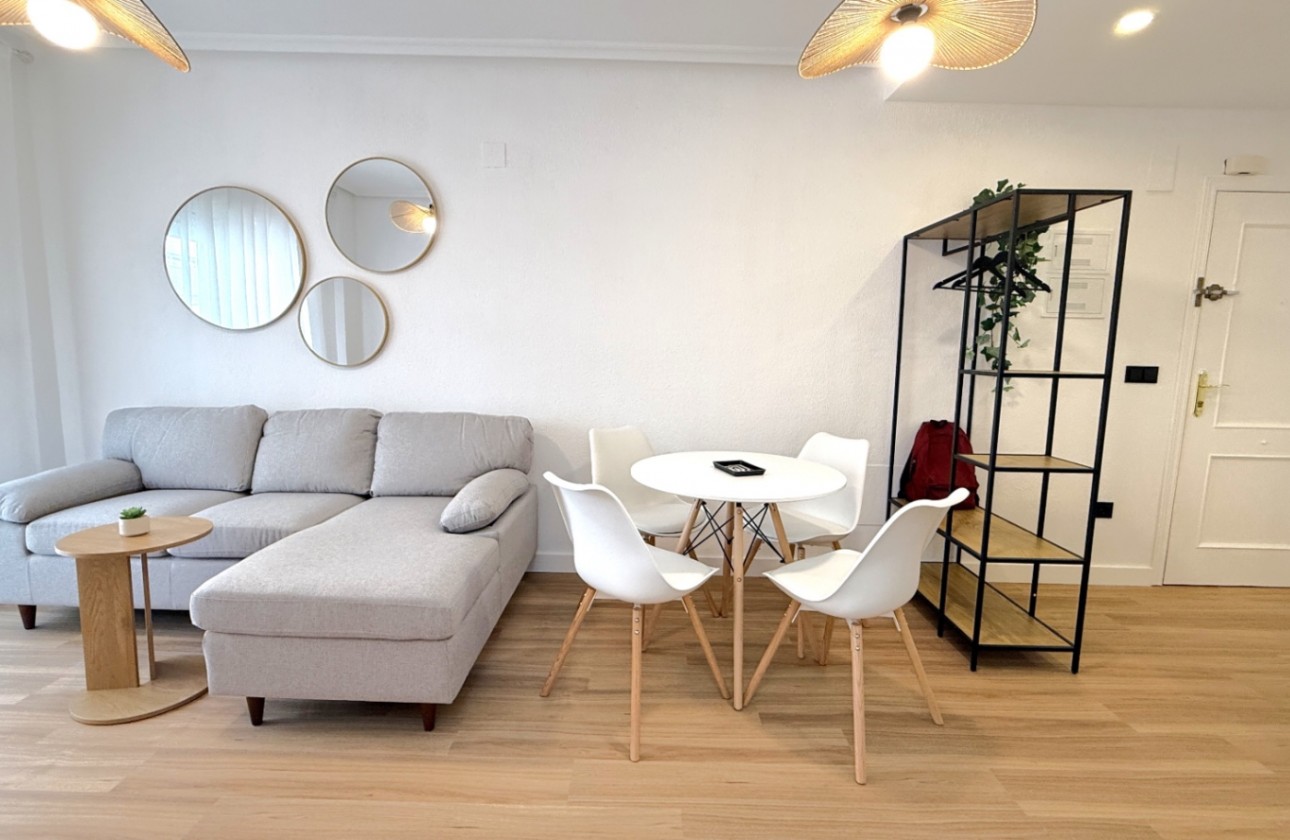 Revente - Appartement - Torrevieja - Costa Blanca