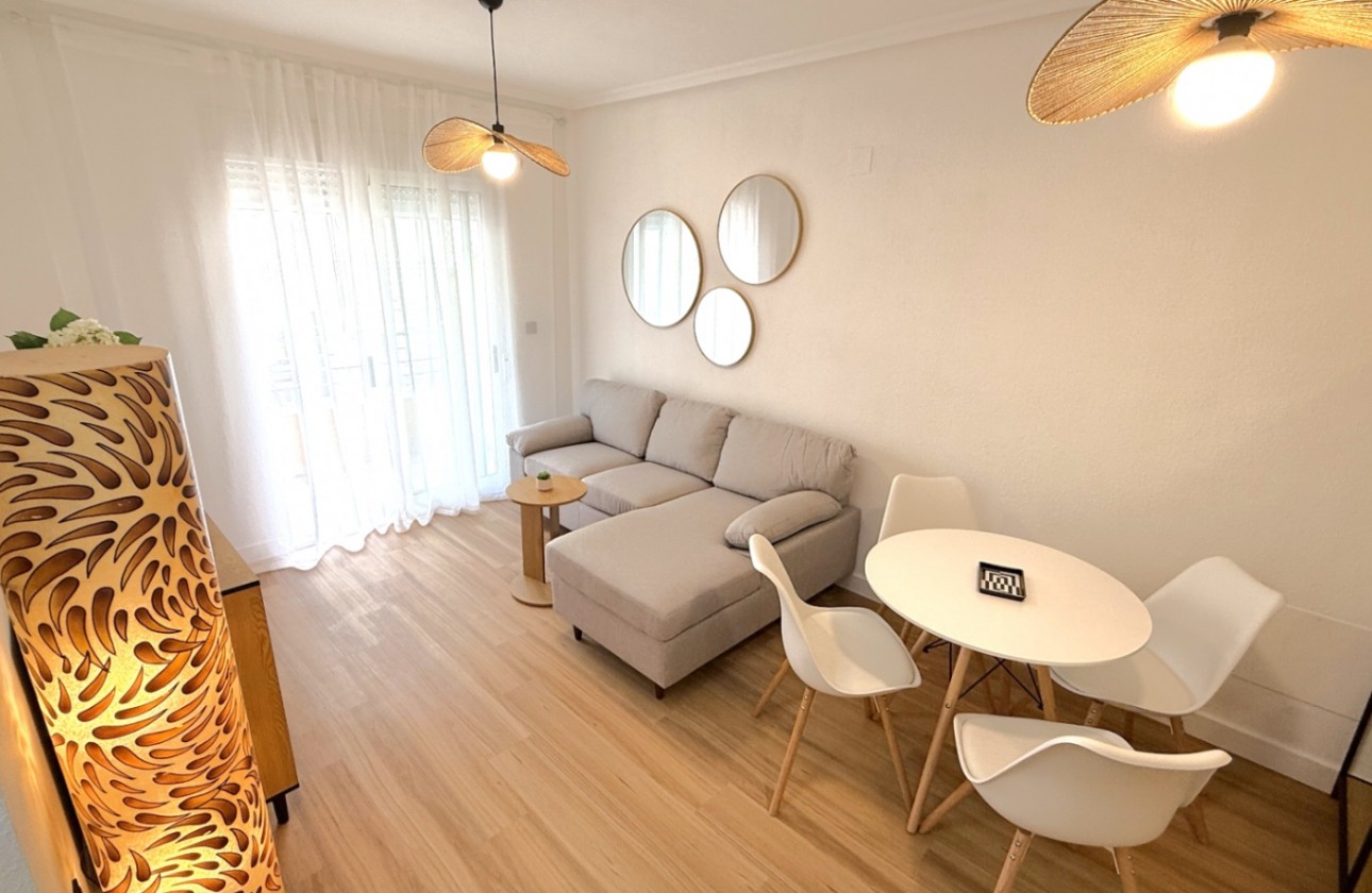 Revente - Appartement - Torrevieja - Costa Blanca