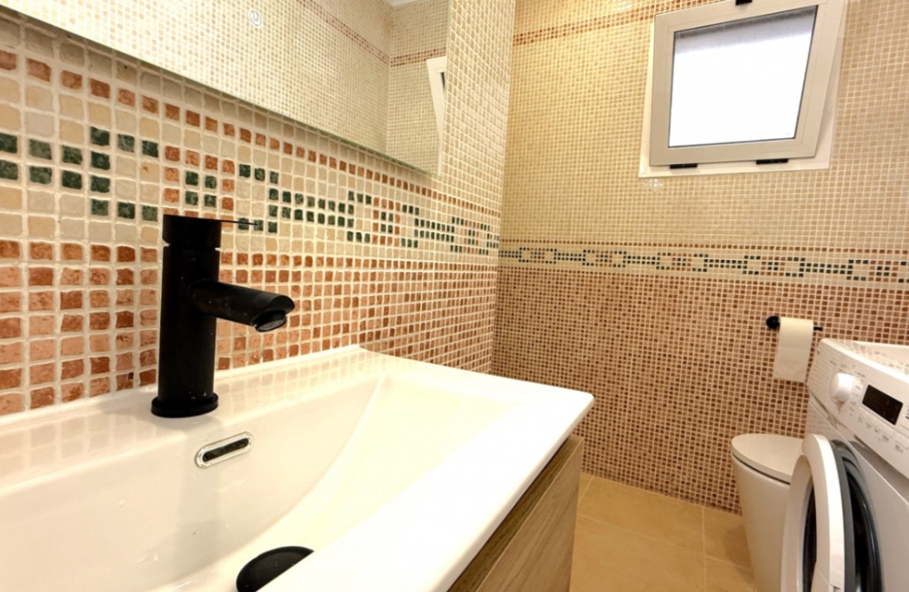 Revente - Appartement - Torrevieja - Costa Blanca