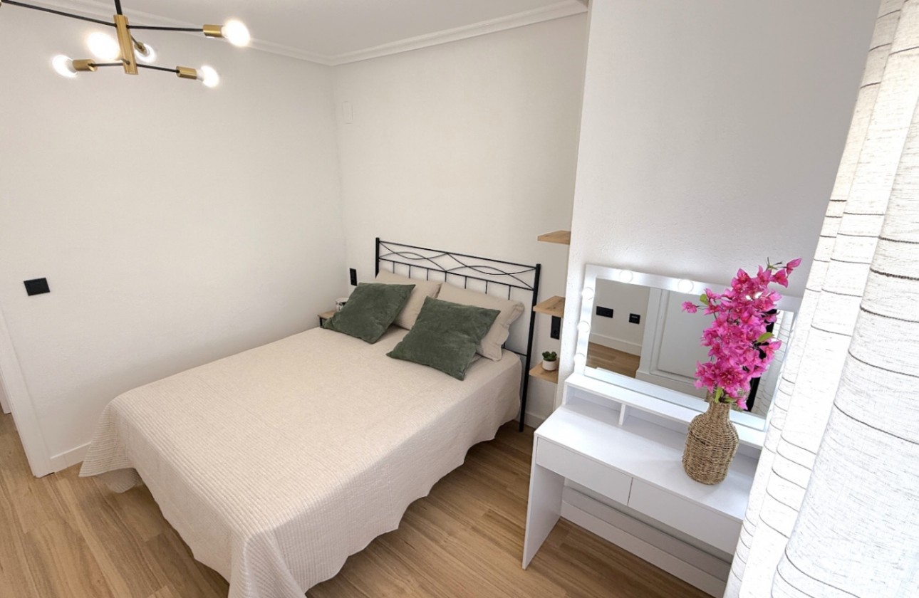 Revente - Appartement - Torrevieja - Costa Blanca