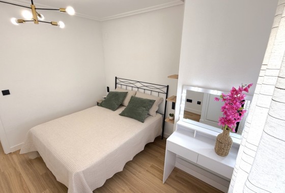 Revente - Appartement - Torrevieja - Costa Blanca