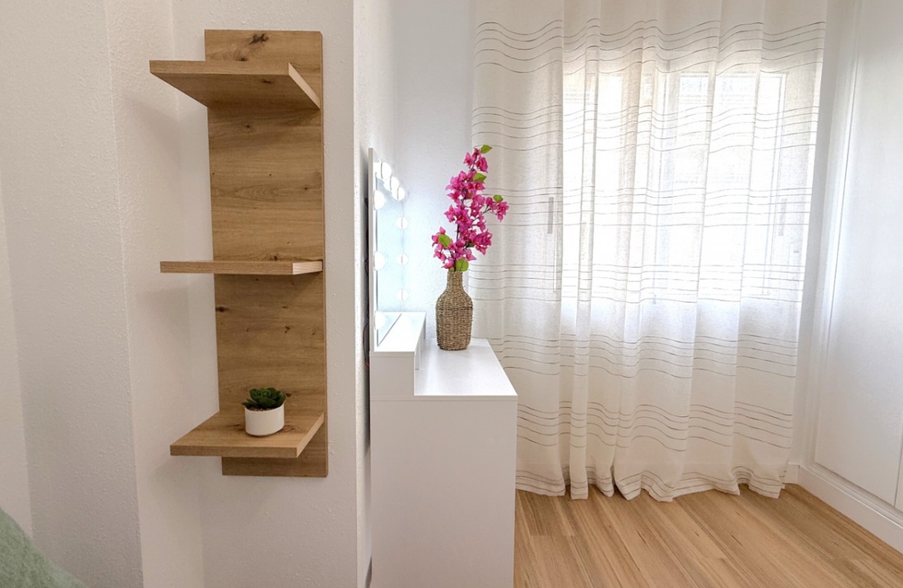 Revente - Appartement - Torrevieja - Costa Blanca