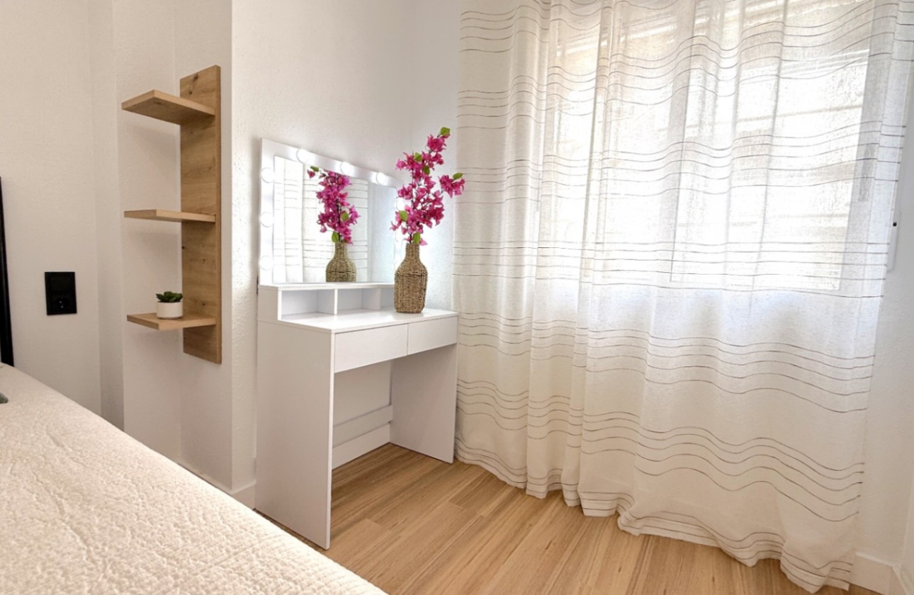 Revente - Appartement - Torrevieja - Costa Blanca