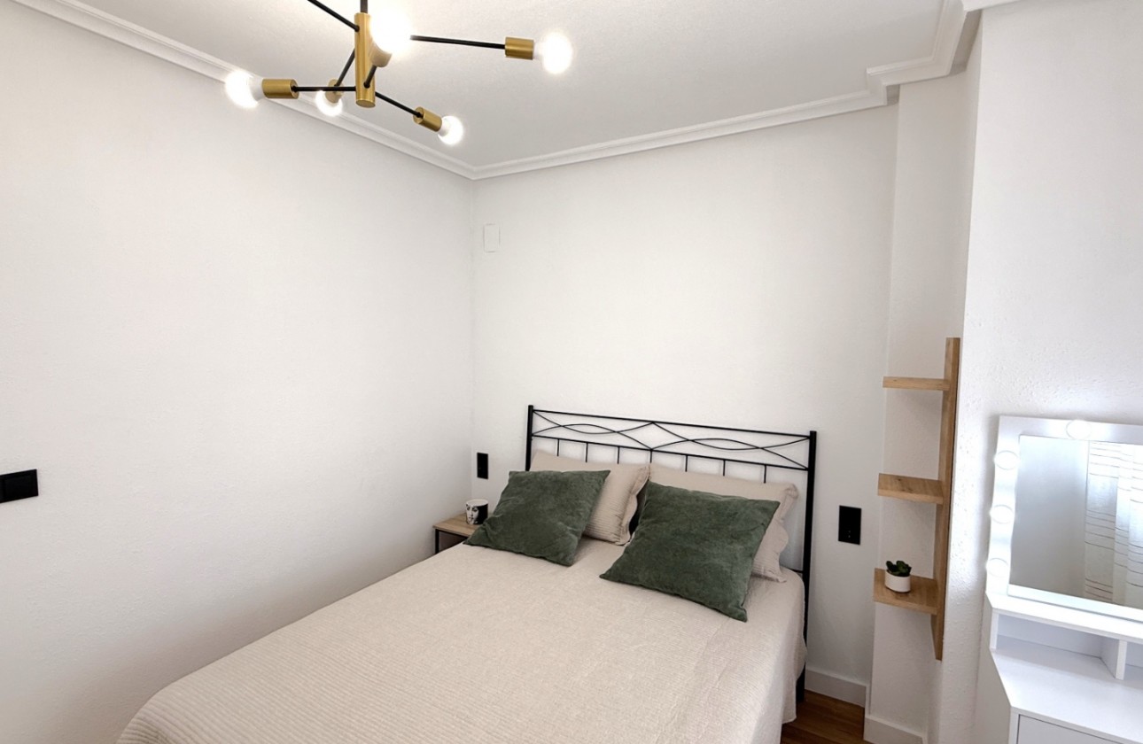 Revente - Appartement - Torrevieja - Costa Blanca