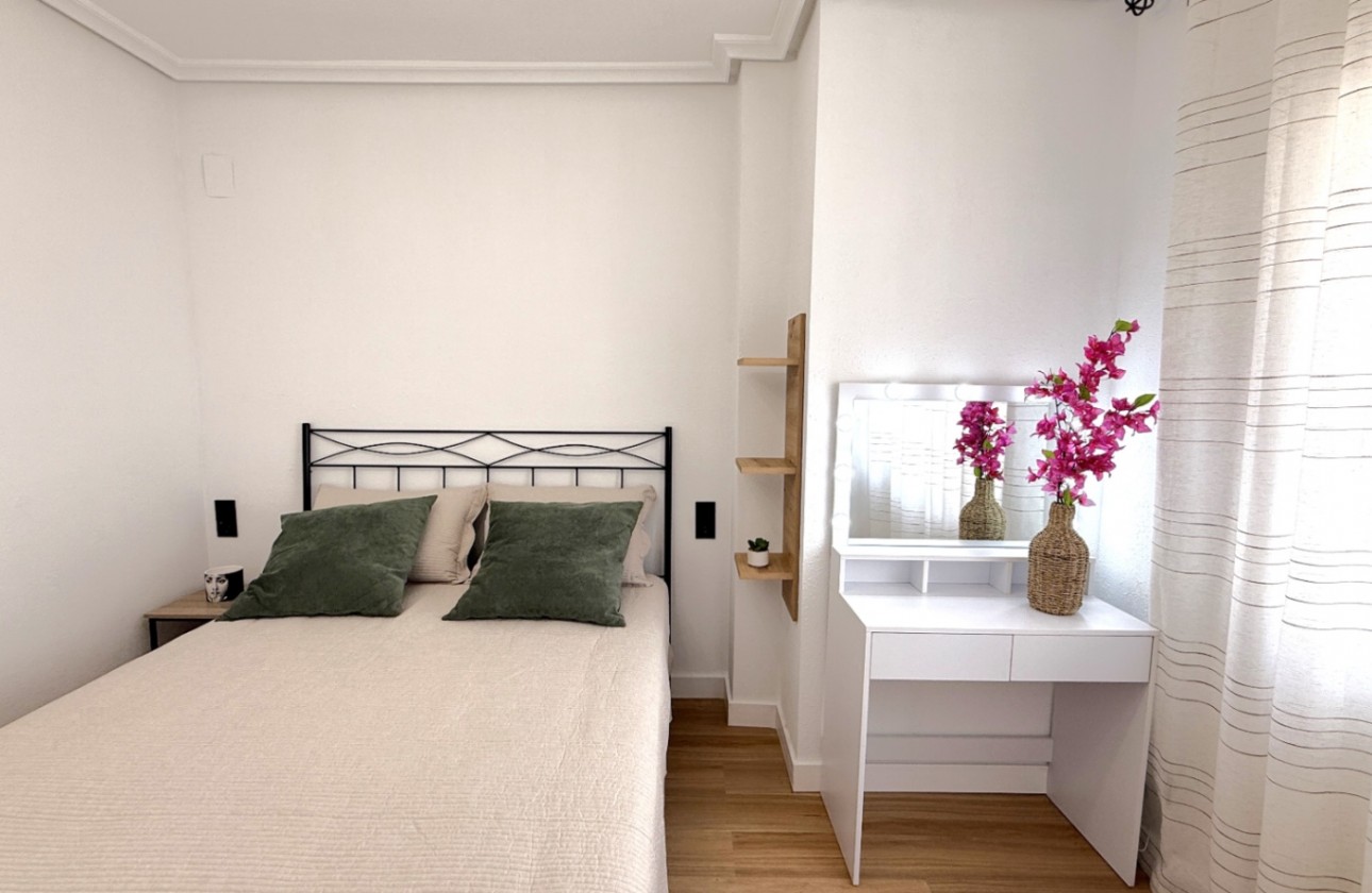 Revente - Appartement - Torrevieja - Costa Blanca