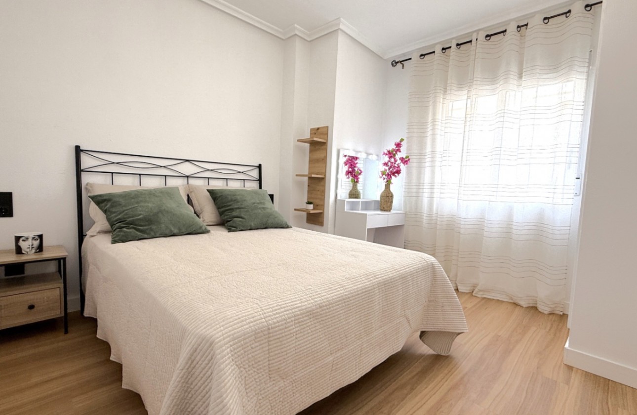 Revente - Appartement - Torrevieja - Costa Blanca