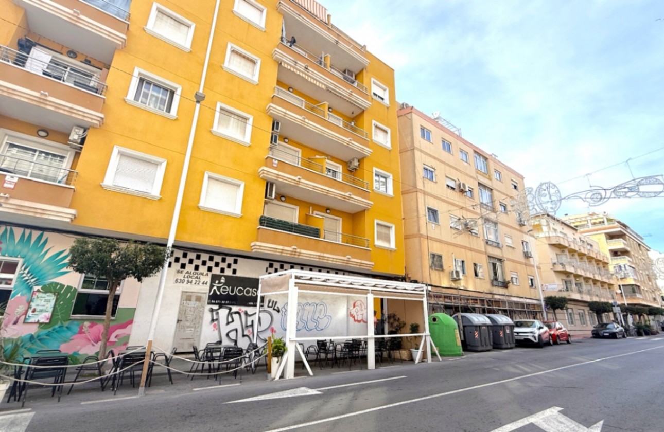 Revente - Appartement - Torrevieja - Costa Blanca