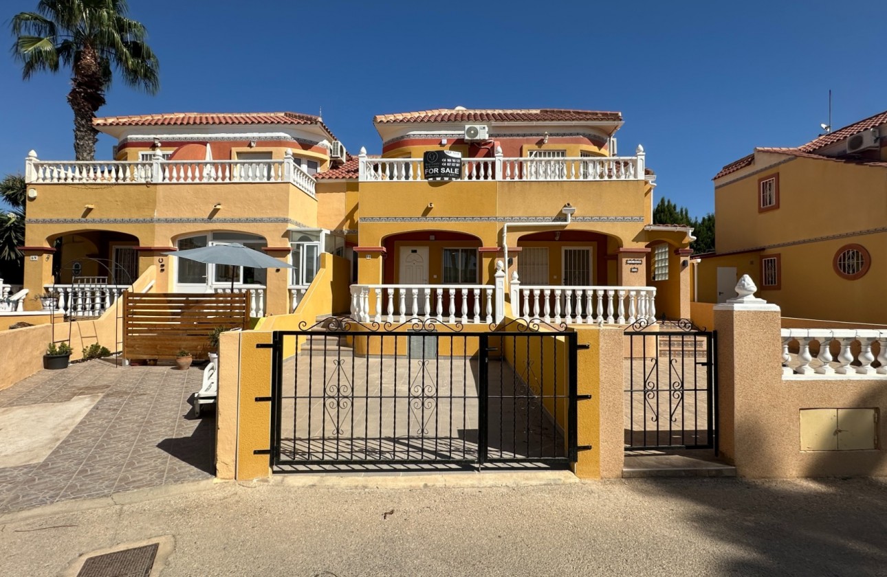 Revente - Villa - Orihuela Costa - Costa Blanca