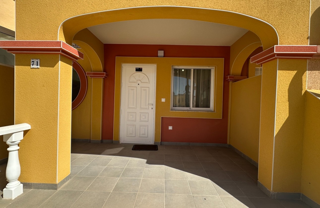Revente - Villa - Orihuela Costa - Costa Blanca