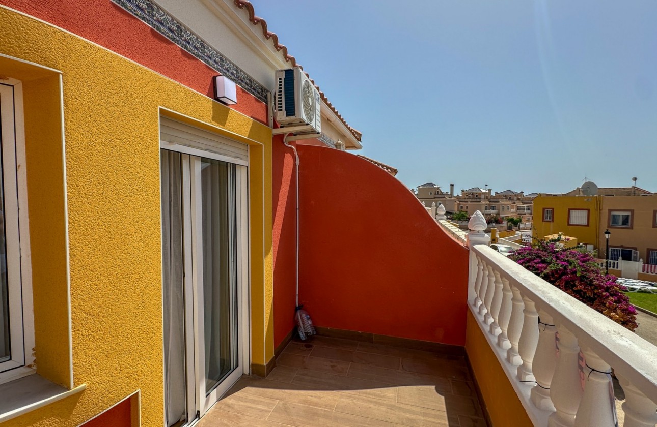Revente - Villa - Orihuela Costa - Costa Blanca