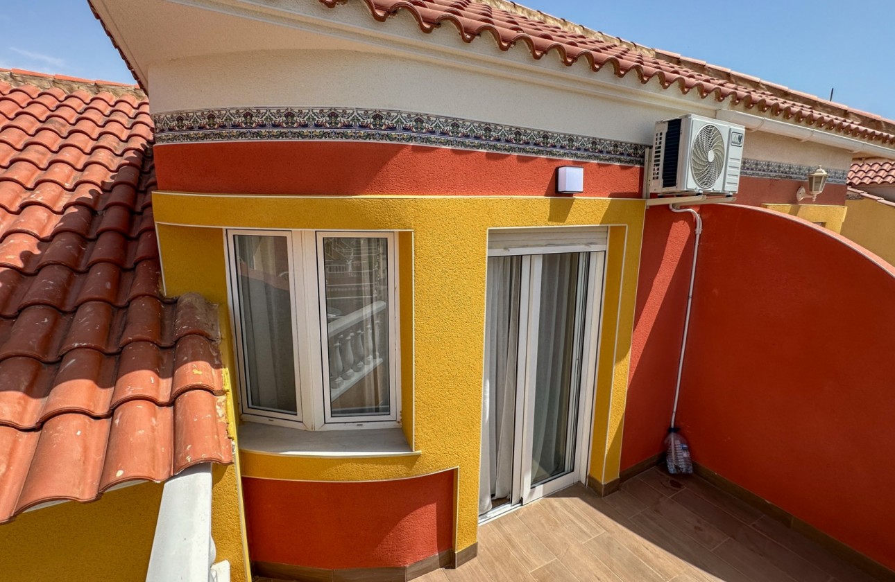 Revente - Villa - Orihuela Costa - Costa Blanca