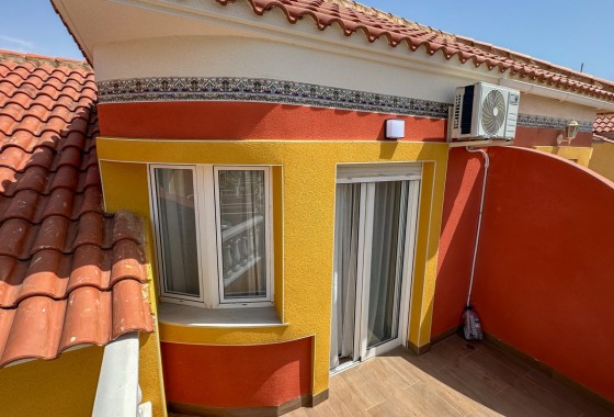 Revente - Villa - Orihuela Costa - Costa Blanca