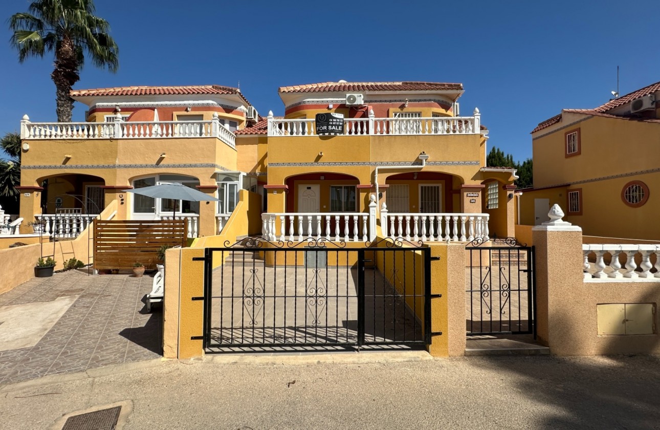 Revente - Villa - Orihuela Costa - Costa Blanca