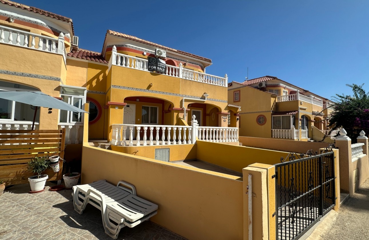 Revente - Villa - Orihuela Costa - Costa Blanca