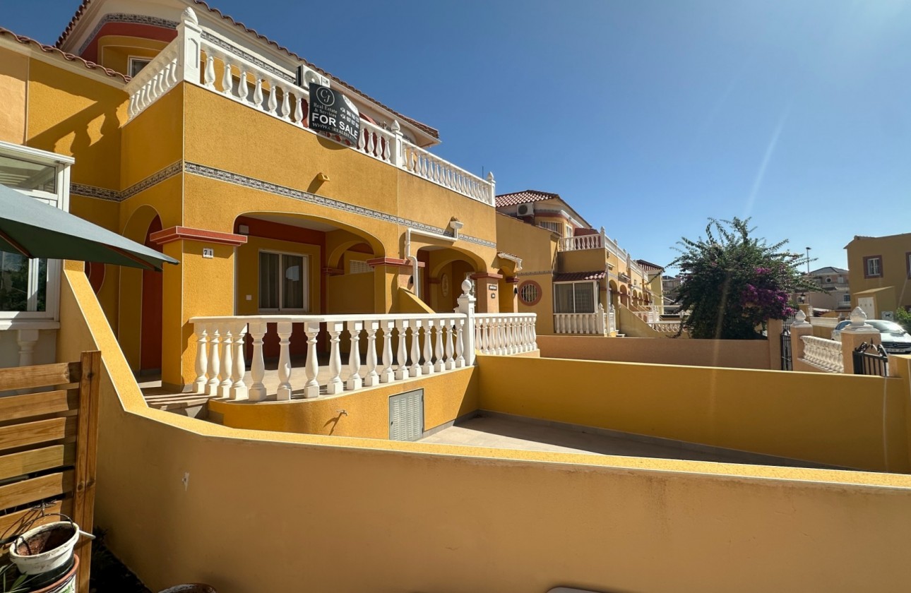 Revente - Villa - Orihuela Costa - Costa Blanca