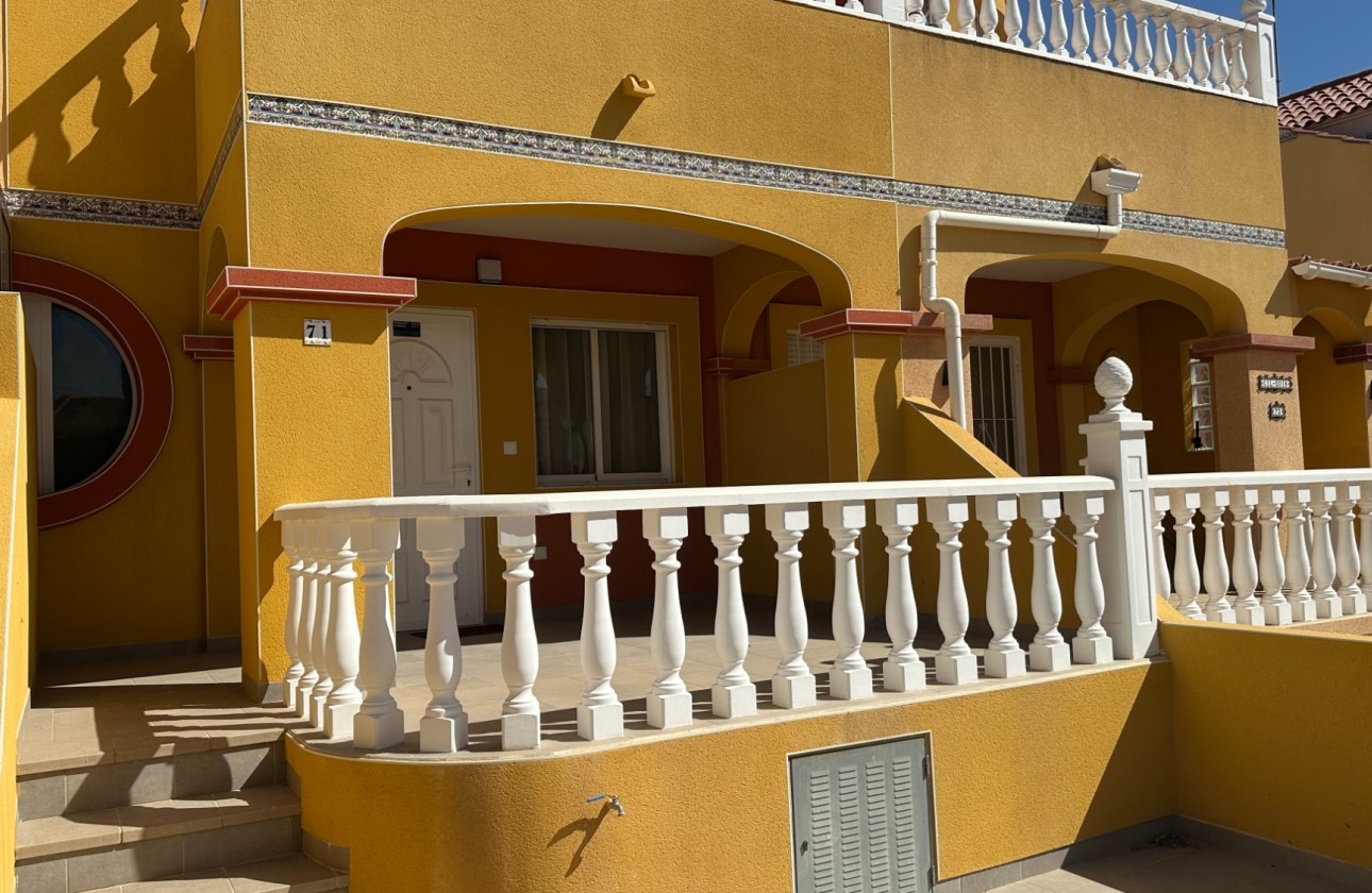 Revente - Villa - Orihuela Costa - Costa Blanca