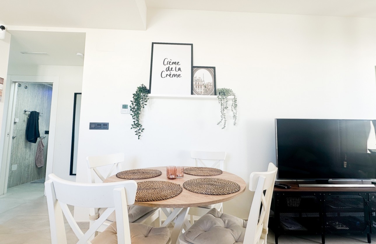 Reventa - Bungalow - Torrevieja - Costa Blanca