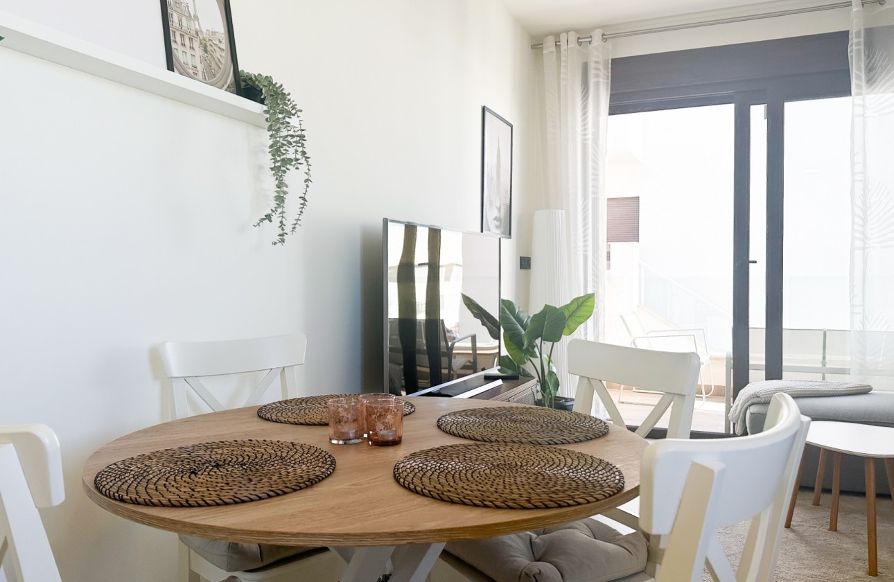 Reventa - Bungalow - Torrevieja - Costa Blanca