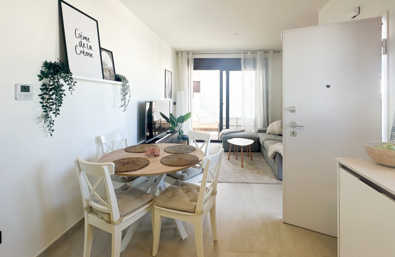 Reventa - Bungalow - Torrevieja - Costa Blanca