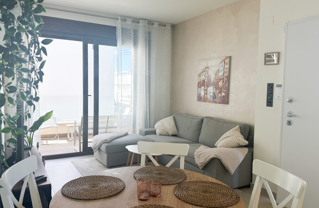Reventa - Bungalow - Torrevieja - Costa Blanca