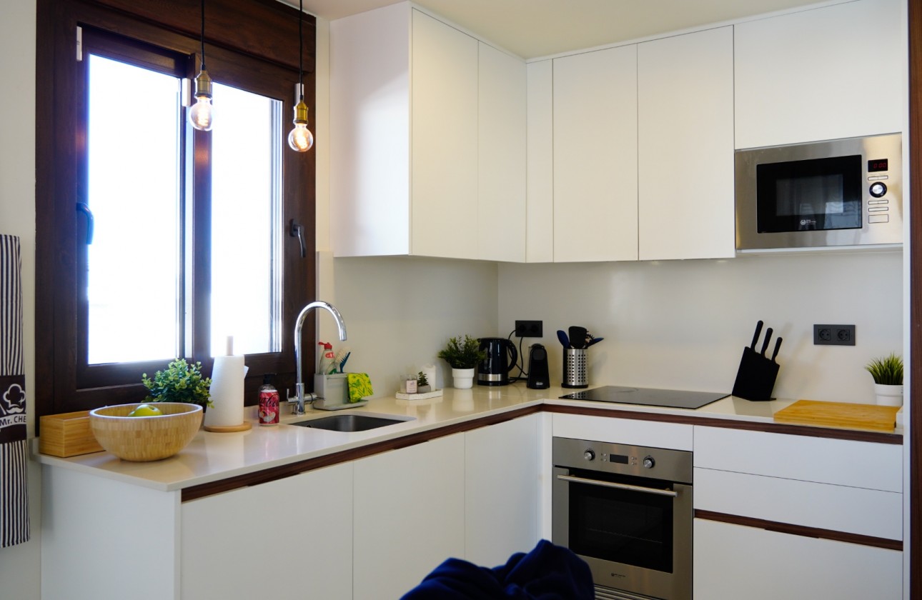 Reventa - Bungalow - Torrevieja - Costa Blanca