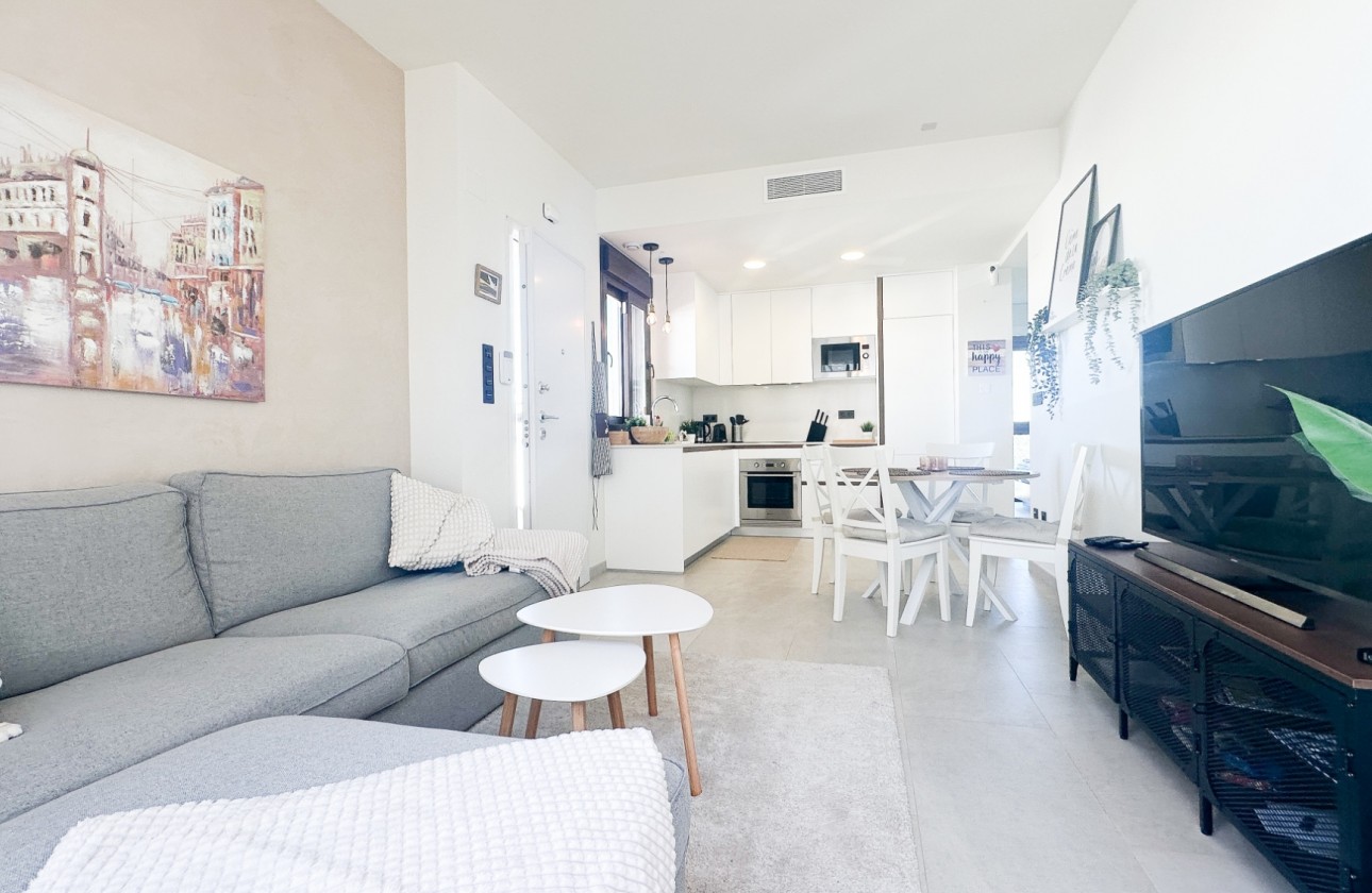 Reventa - Bungalow - Torrevieja - Costa Blanca