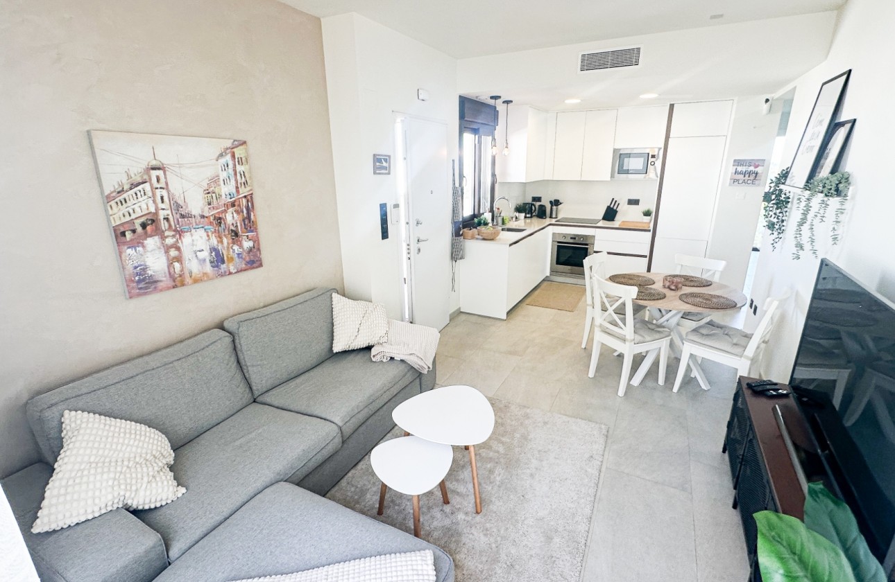 Reventa - Bungalow - Torrevieja - Costa Blanca