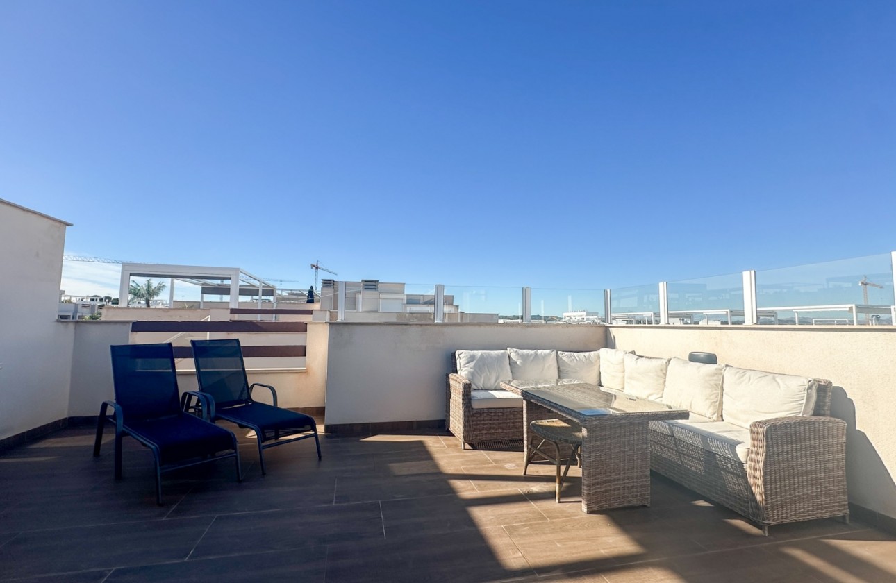 Reventa - Bungalow - Torrevieja - Costa Blanca