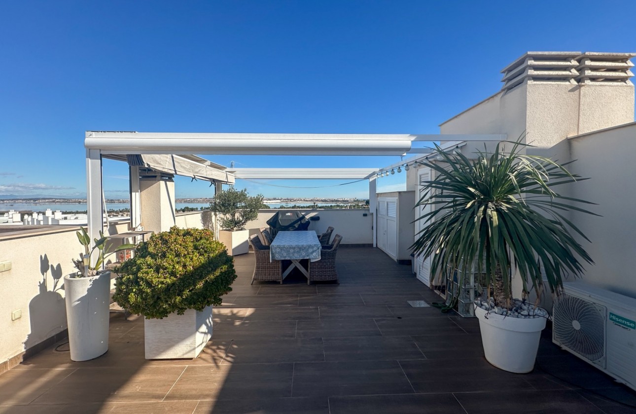 Reventa - Bungalow - Torrevieja - Costa Blanca
