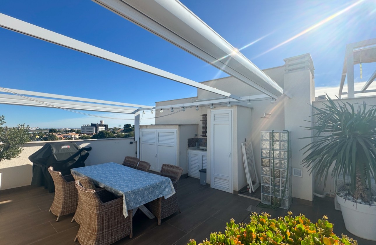 Reventa - Bungalow - Torrevieja - Costa Blanca
