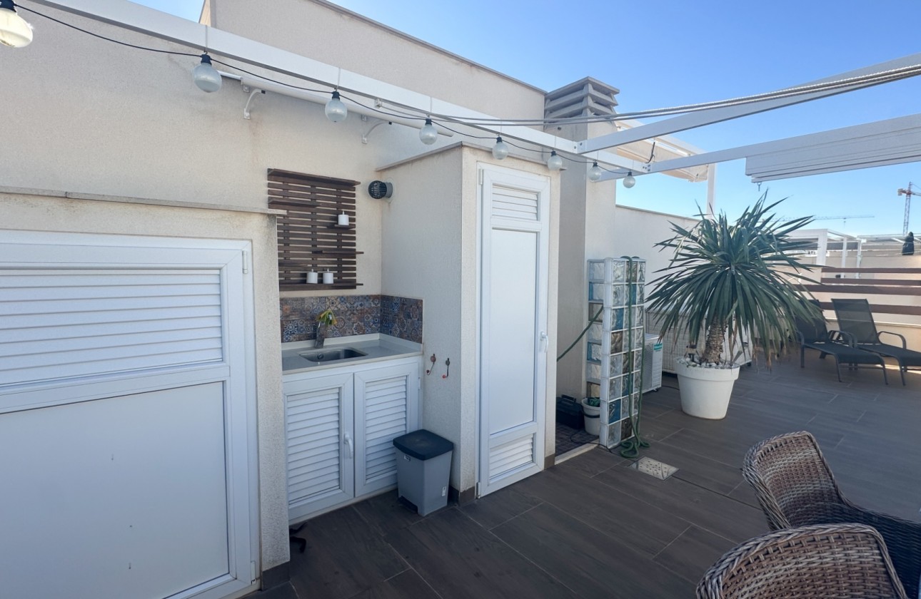 Reventa - Bungalow - Torrevieja - Costa Blanca
