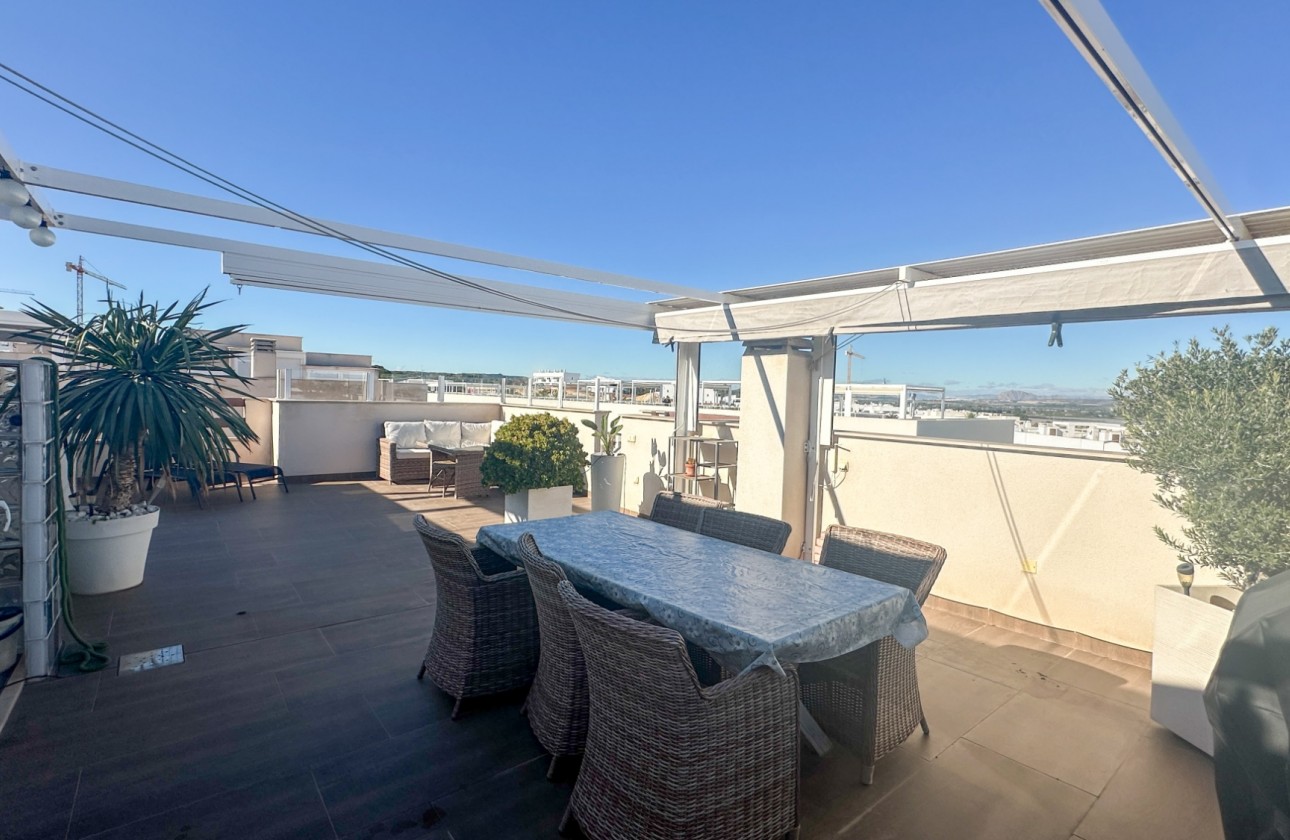 Reventa - Bungalow - Torrevieja - Costa Blanca