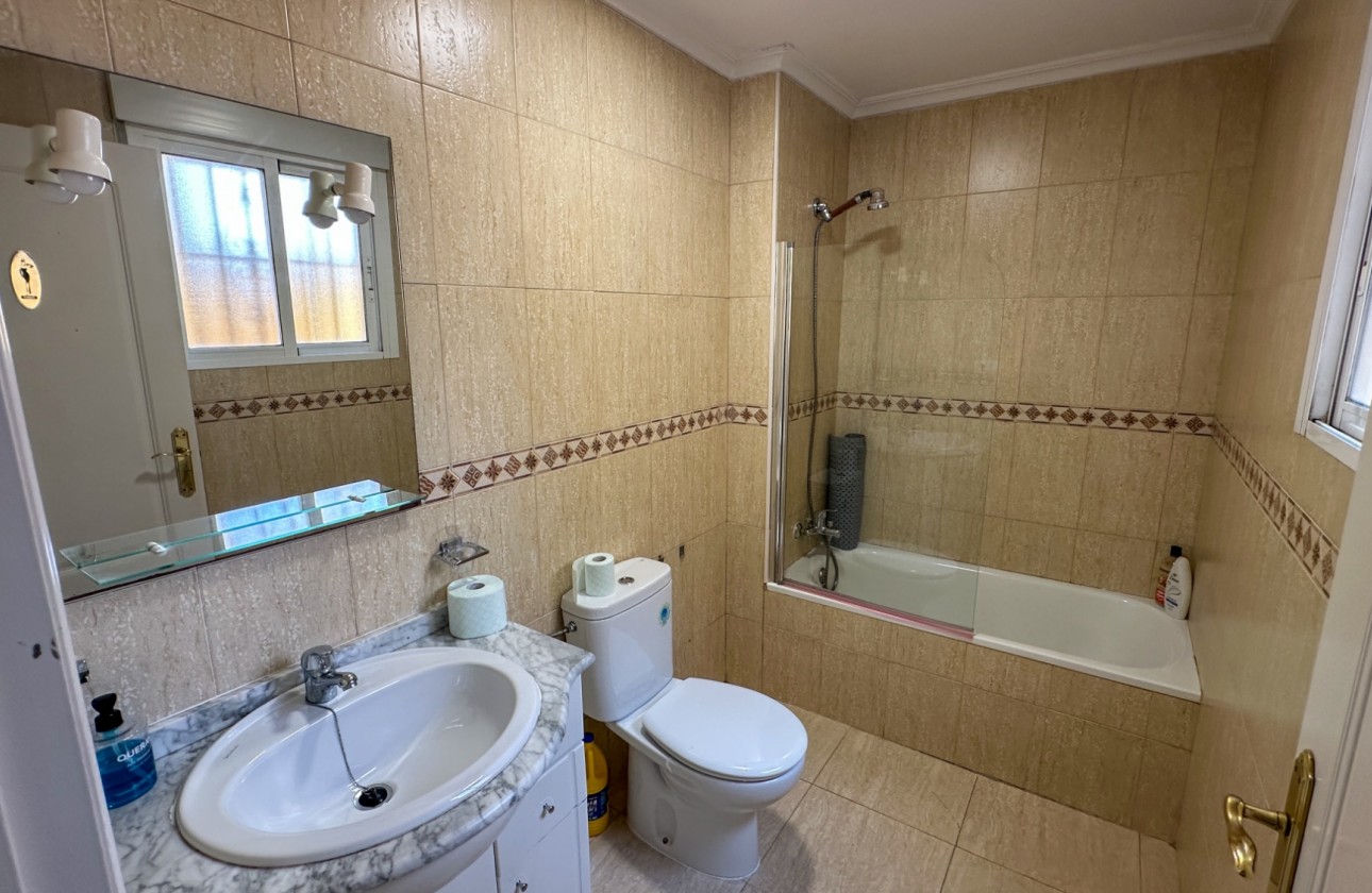 Revente - Bungalow - Daya Nueva - Costa Blanca