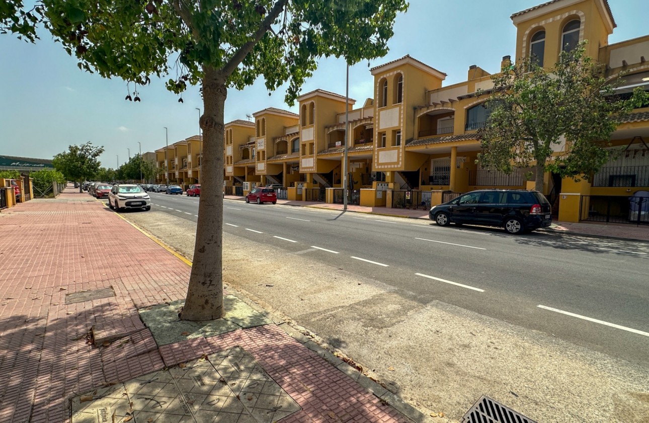 Revente - Bungalow - Daya Nueva - Costa Blanca