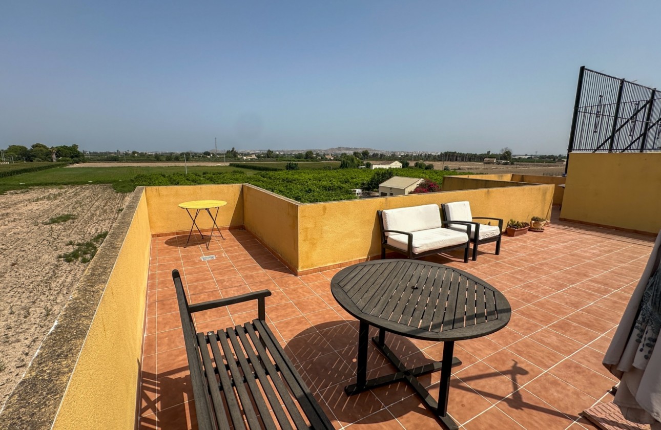 Revente - Bungalow - Daya Nueva - Costa Blanca