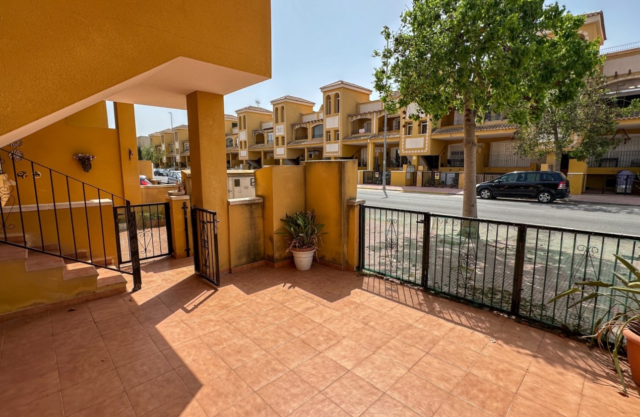 Revente - Bungalow - Daya Nueva - Costa Blanca